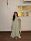 Pale Sage Montserrat Set