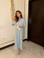 Powder Blue Montserrat Set