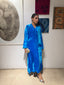 Feroza French Velvet Scallop Set