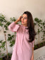 Tea Pink Lana Set