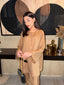 Gold Mindy Set