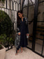 Navy Clara Set