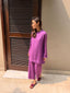 Purple Maison Set