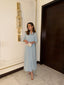 Powder Blue Montserrat Set