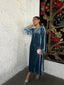 Moonstone French Velvet Scallop Set