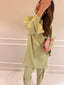 Green Rainbow Set