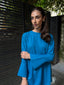 Teal Power Tunic