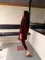 Burgundy JB Set