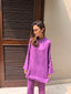 Purple Maison Set