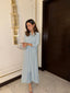 Powder Blue Montserrat Set