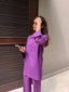 Purple Maison Set