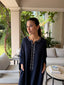 Navy Mardana Kurta