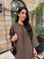 Silver Mink Mardana Kurta