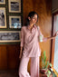 Tea Pink Frankie Set