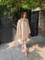 Beige Rainbow Set