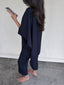 Navy Bizu Set