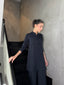 Navy Mandarin Set