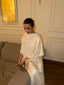 Pearl Kendall Set With Sleeves