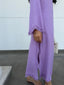 Lilac Swiss Voile Sable Set