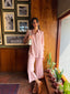 Tea Pink Frankie Set