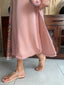 Tea Pink Dhaaga Set