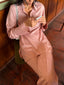 Tea Pink Frankie Set