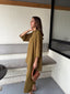 Olive Toby Set