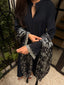 Navy Clara Set
