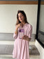 Muted Pink Milano Set