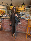 Dark Espresso Oaklee Set