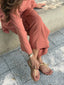 Muted Terracota Maison Set