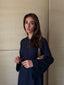 Navy Ellie Set