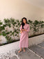 Tea Pink Lana Set