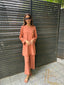 Muted Terracota Maison Set