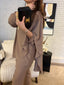 Taupe Bizu Set
