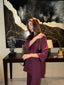 Burgundy Wellsy Set