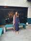 Navy Dhaaga Set