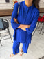 Cobalt Wellsy Set