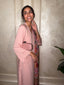 Tea Pink Dhaaga Set