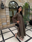 Silver Mink Mardana Kurta