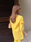 Chartreuse Marco Set