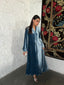 Moonstone French Velvet Scallop Set
