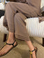 Taupe Bizu Set