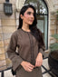 Silver Mink Mardana Kurta