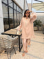 Light Pink Nina Set