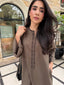 Silver Mink Mardana Kurta