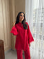 Poppy Red New Carlo