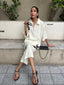 Birch White Coco Set