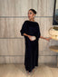 Navy Kelly Kaftaan