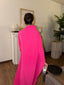 Hot Pink Kendall Set With Sleeves